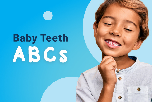 Baby Teeth ABCs