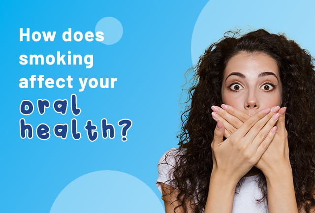 The Impact of Smoking and Vaping on Dental Health