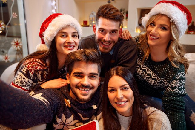 How to lighten up your smile for the holidays