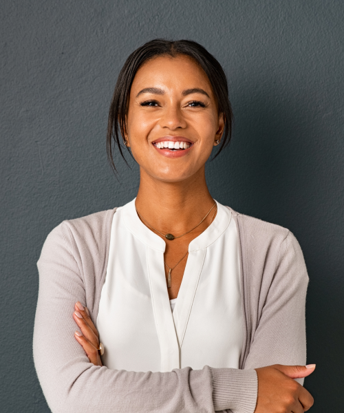 Dental products for at-home care 