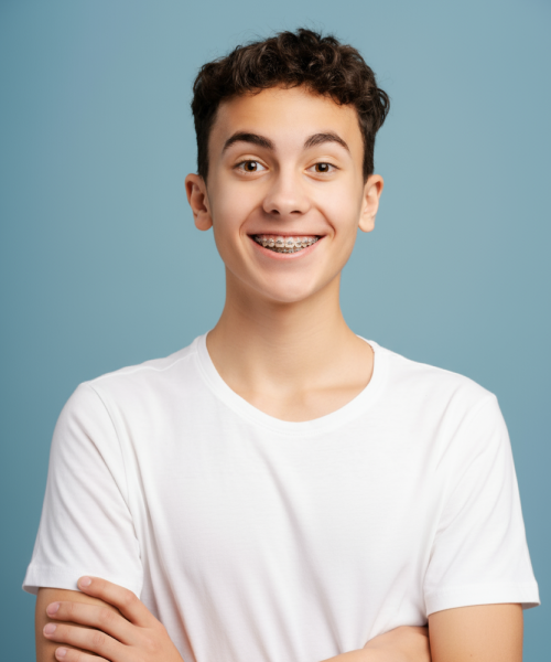 ¿Es nuevo en ortodoncia? Empiece aquí. 