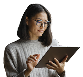 Llene formularios para nuevos pacientes en línea 