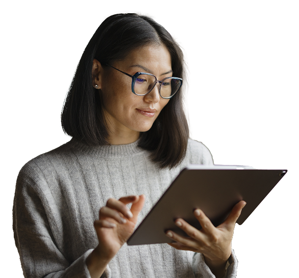 Llene formularios para nuevos pacientes en línea 