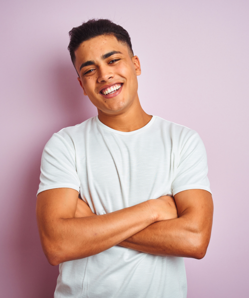 Scaling & root planing for healthier gums